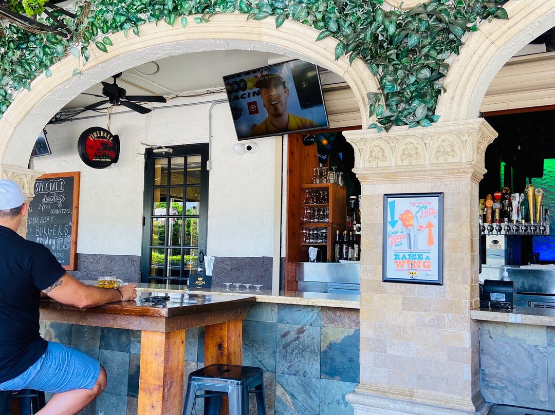 Biergarten Boca Raton-博卡拉顿必去景点