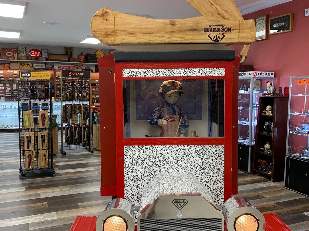 Red Hill Cutlery-Radcliff必去景点