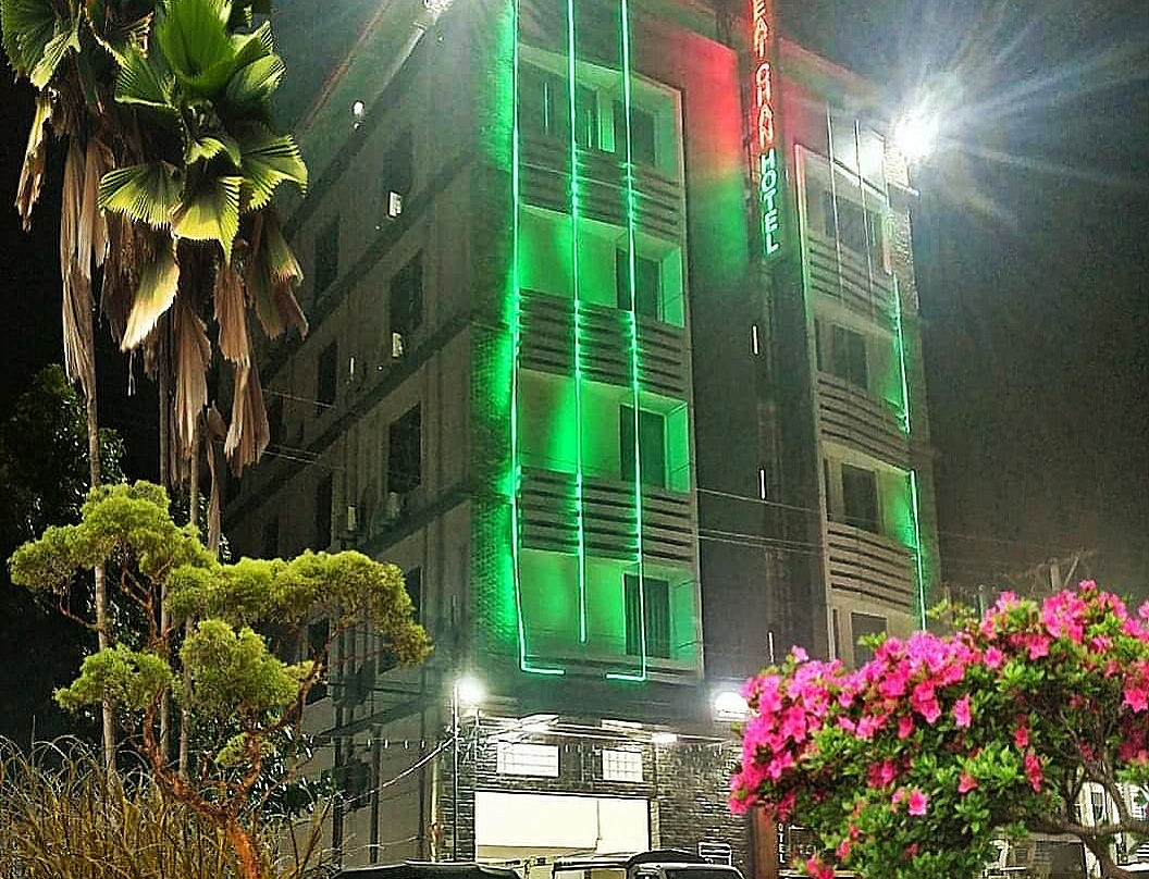 Great Chan Hotel主图