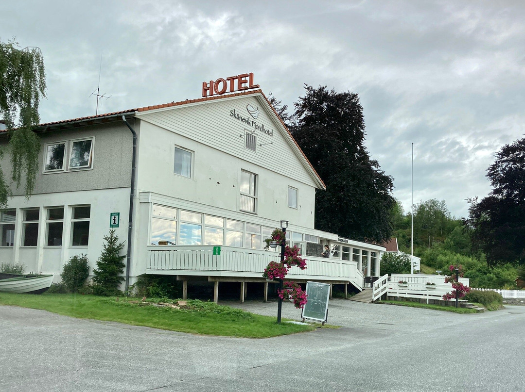 Skanevik旅游攻略图片