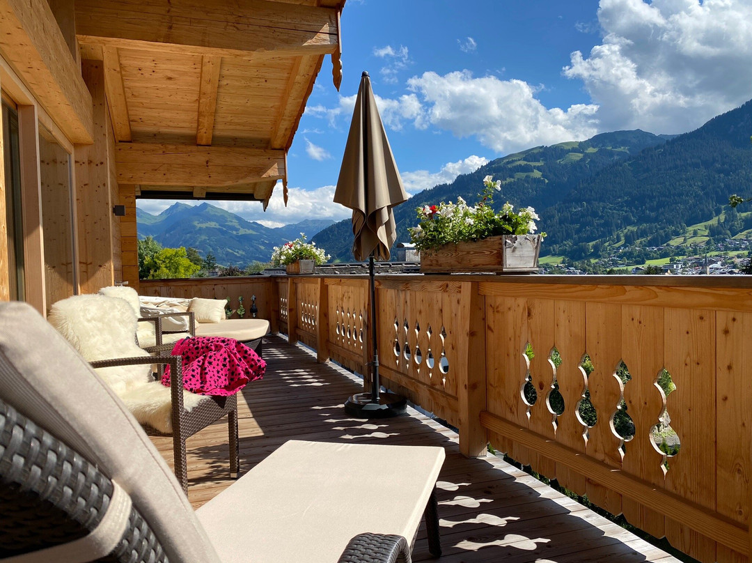 Tennerhof Luxury Chalets主图