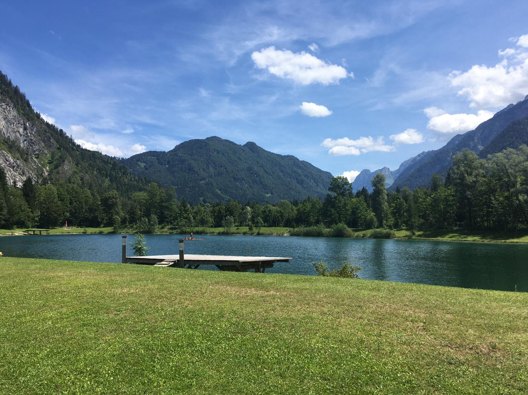 Freizeitanlage Harrbergsee-Scheffau必去景点