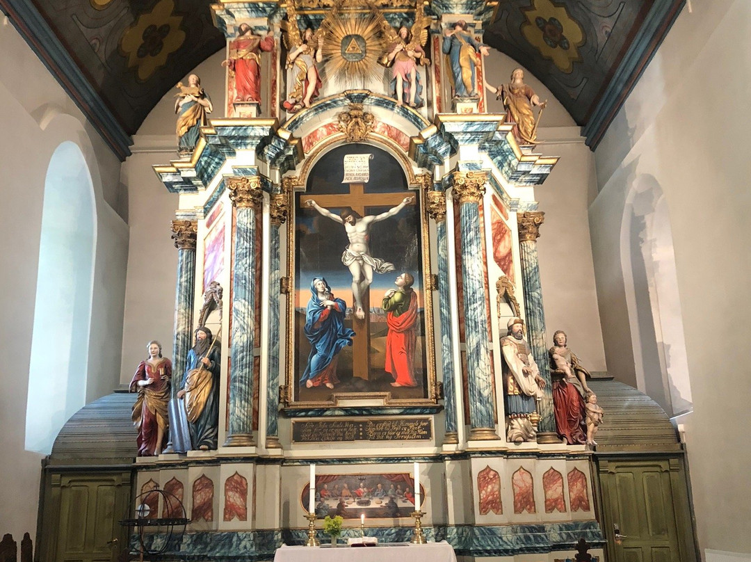 Church of Our Lady景点图片