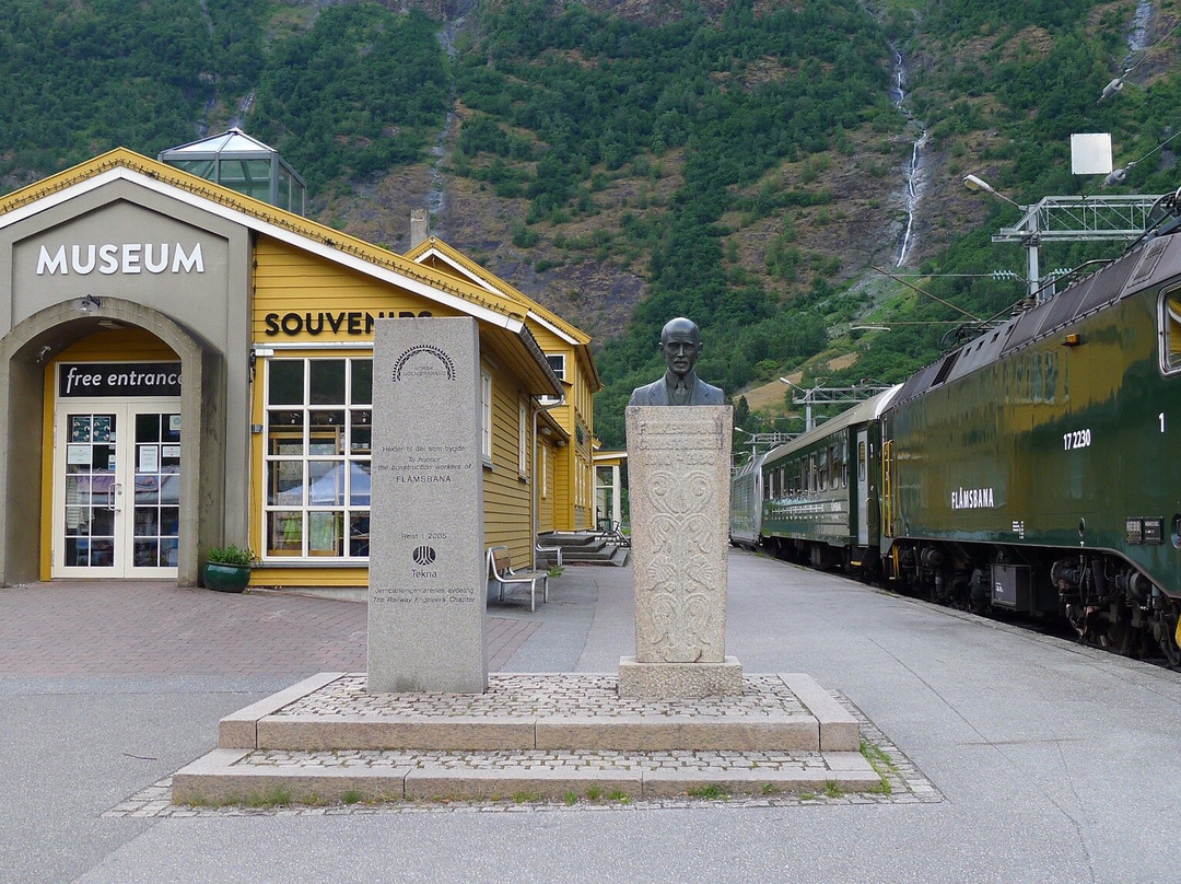 Flåm Railway Museum景点图片