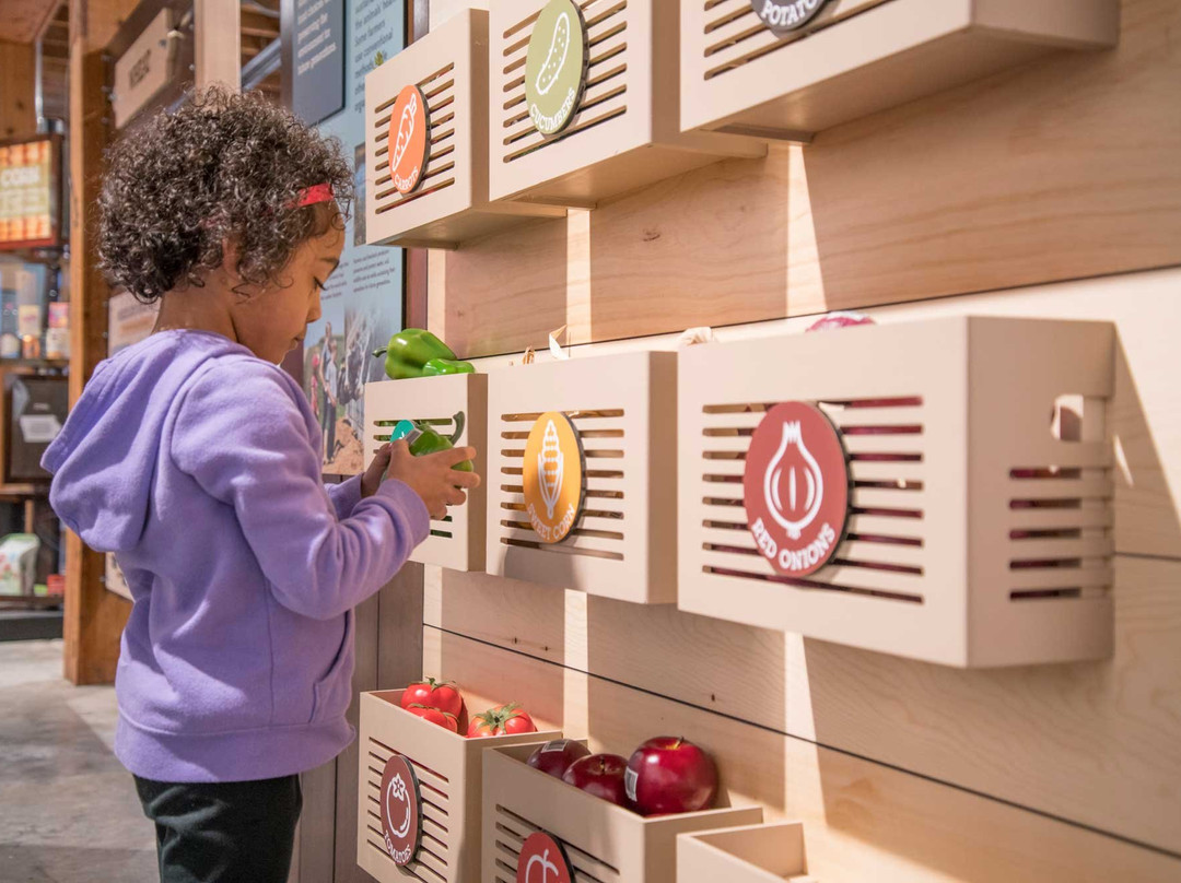 Stockyards Ag Experience-苏福尔斯必去景点