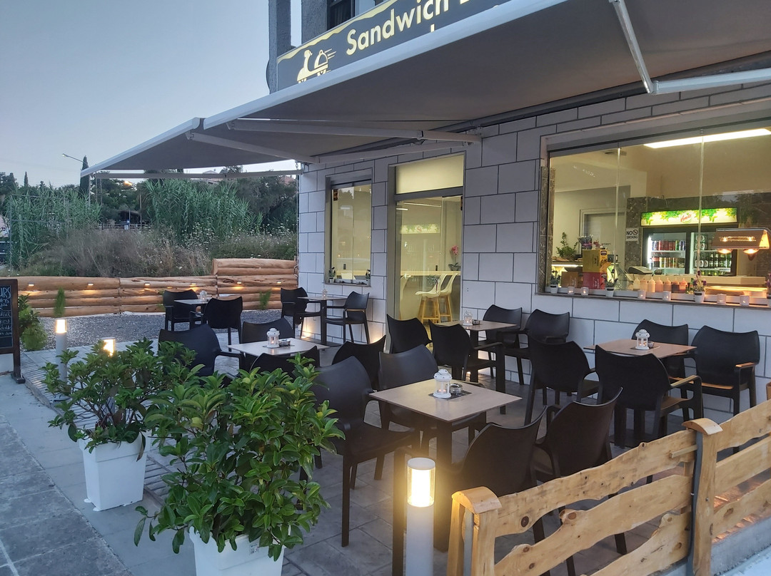 Sandwich Lab and more