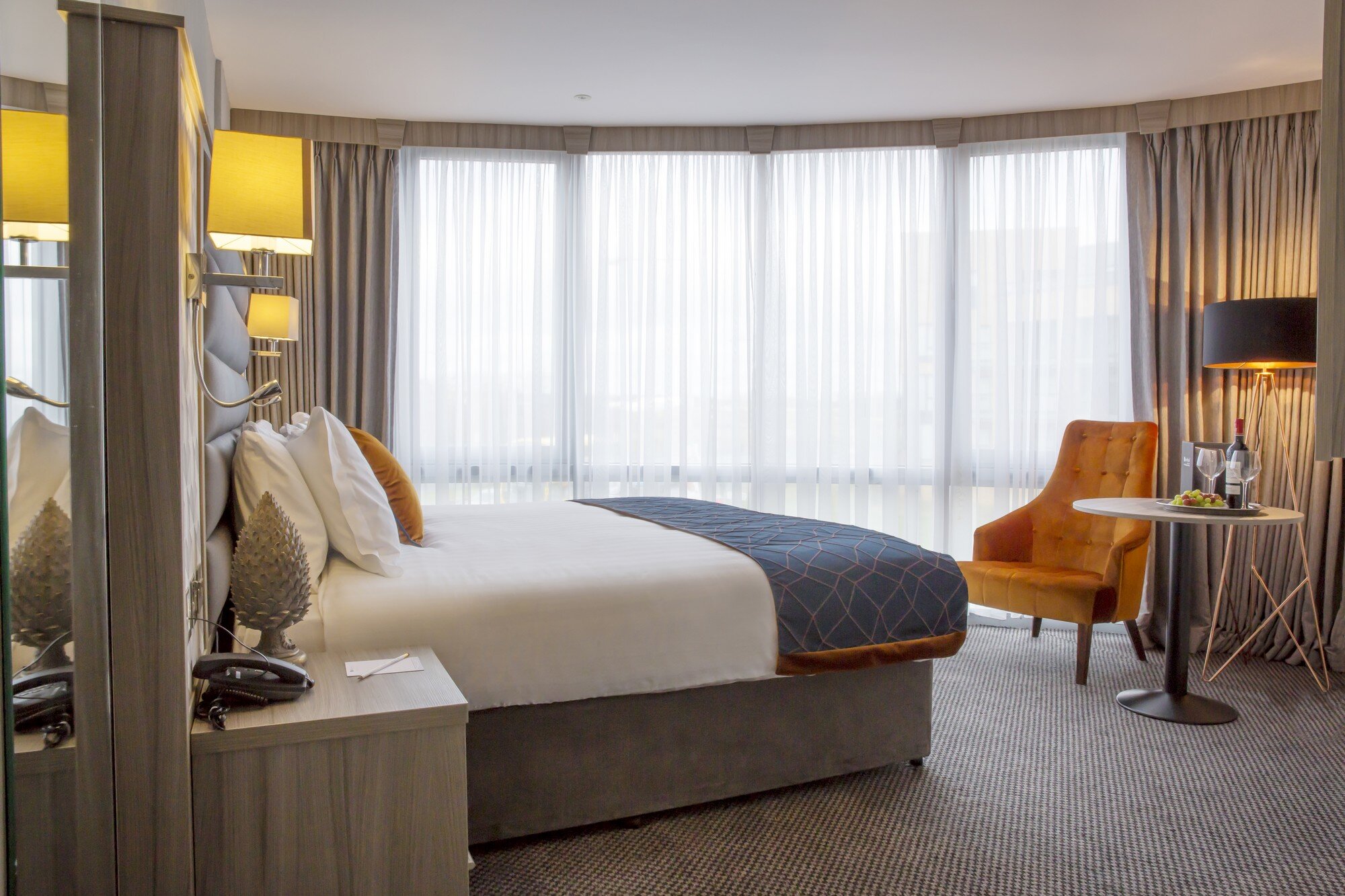 戴丝酒店(都柏林机场)-官方