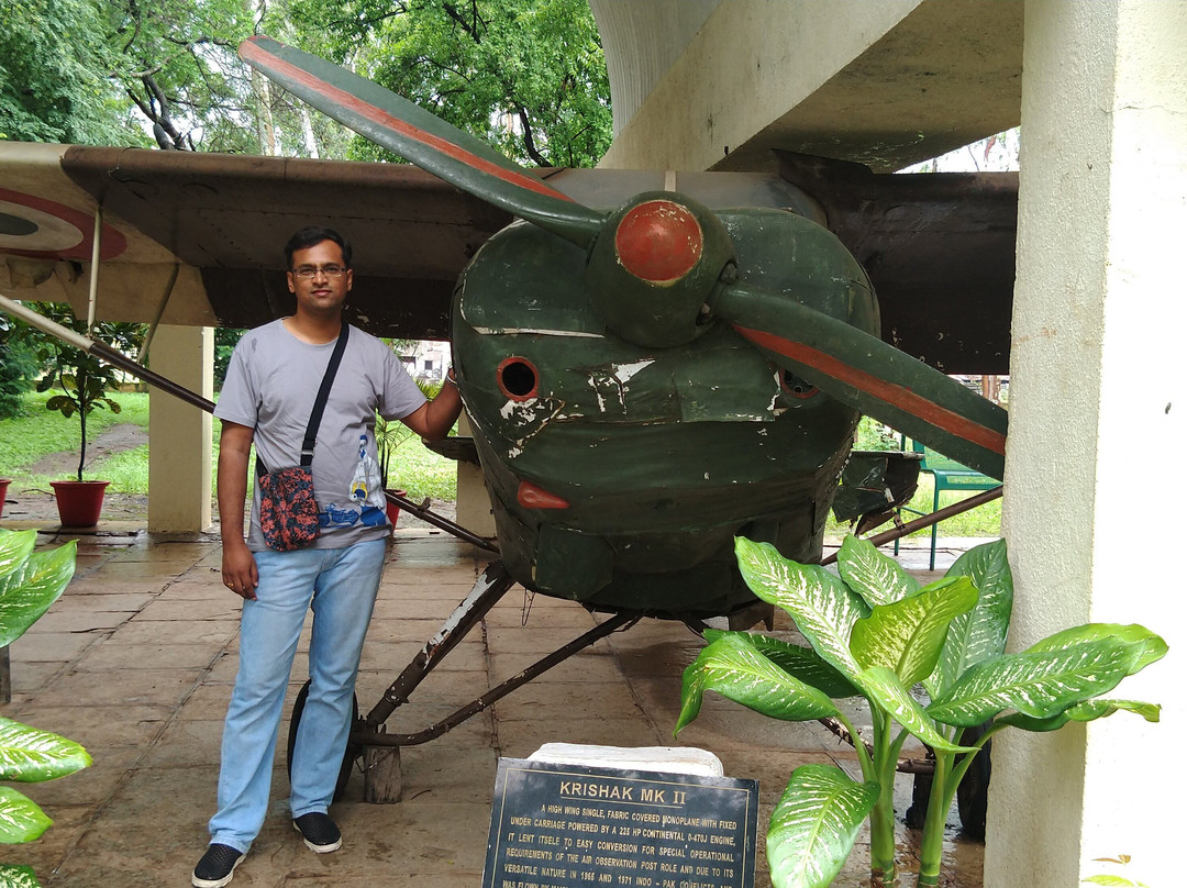 Kumaramangalam Artillery Museum-纳西克必去景点