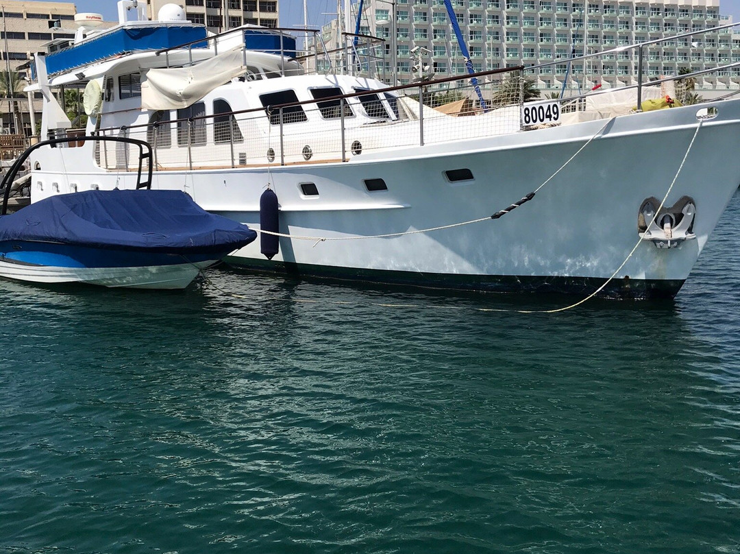 Eilat Marina景点图片