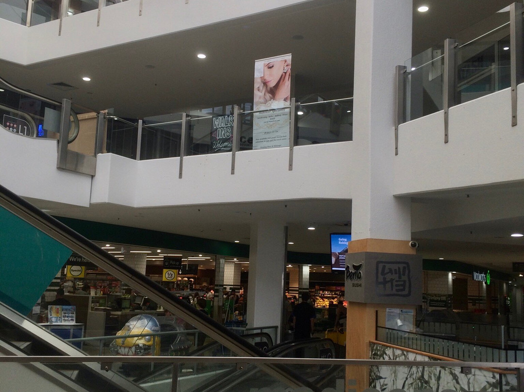 绿洲购物中心-布罗德海滩必去景点