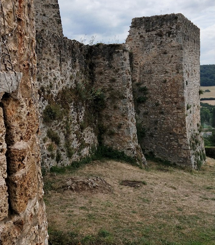 Chateau de la Madeleine-Chevreuse必去景点