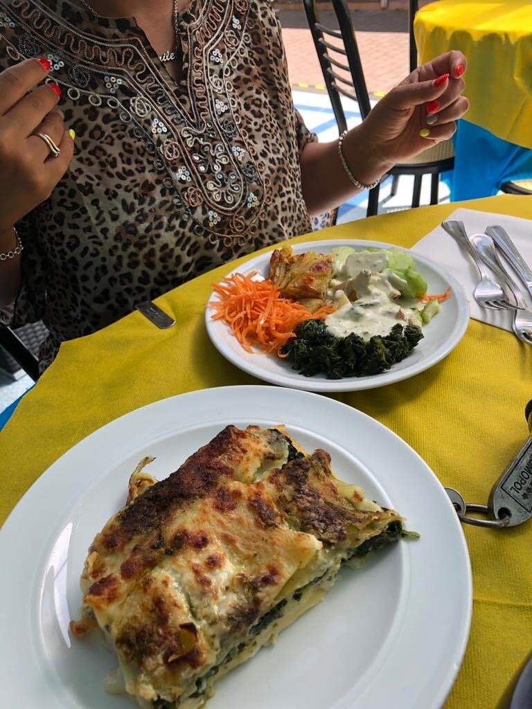 Cosmopol Hotel & Mare-餐饮