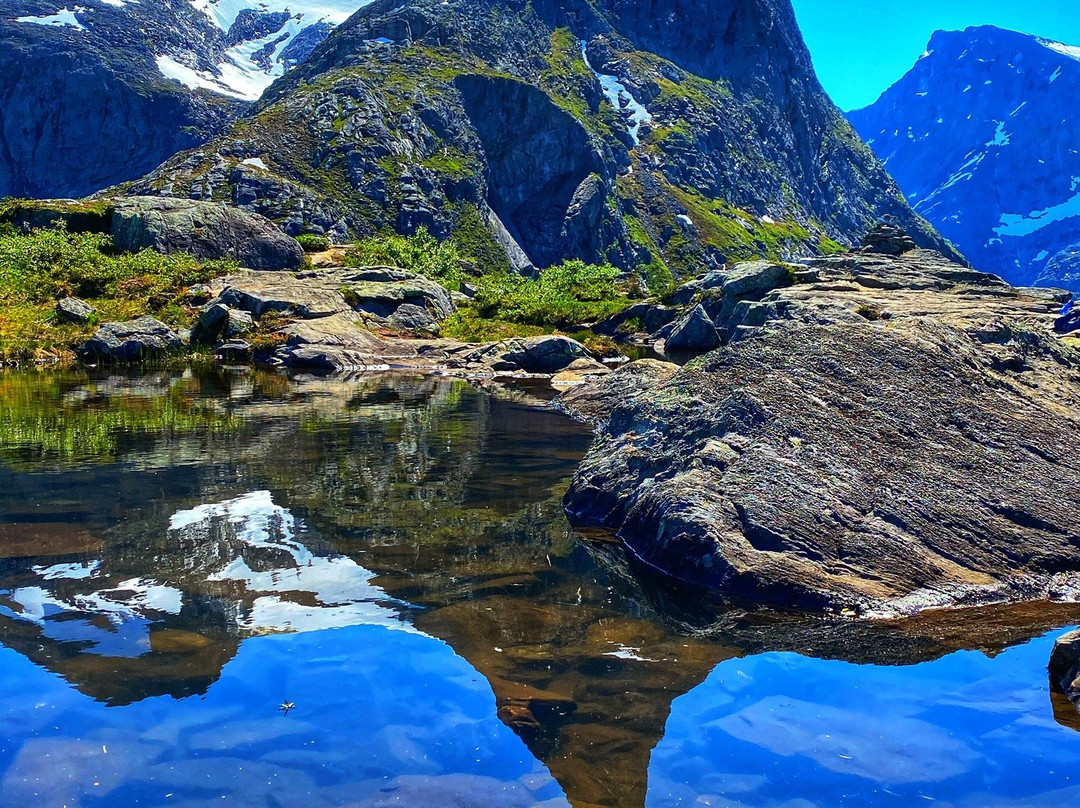 Litlefjellet景点图片