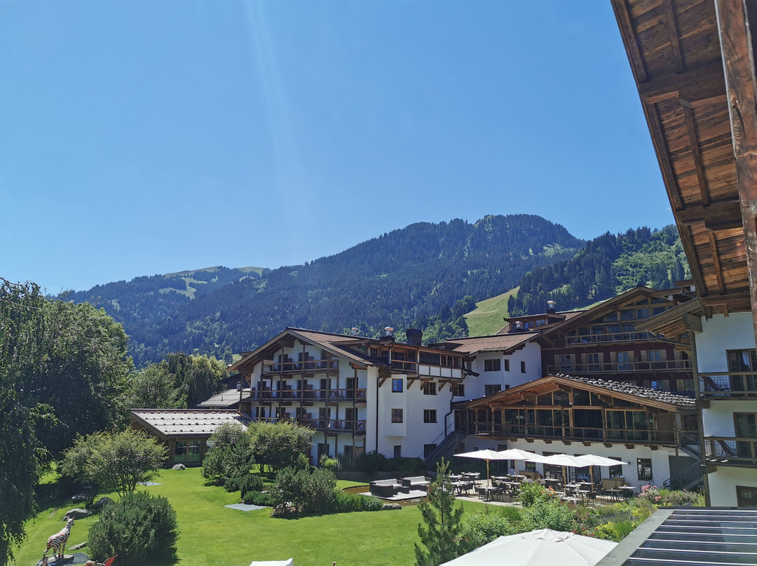 Hotel Kitzhof Mountain Design Resort主图