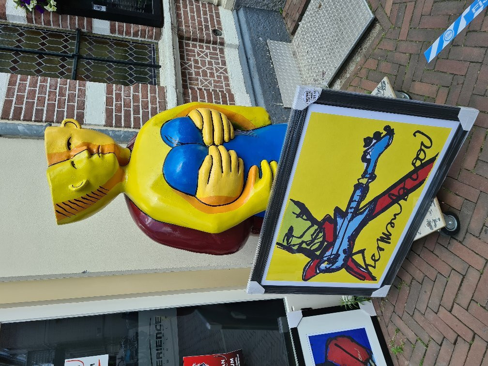Herman Brood Museum & Experience-兹沃勒必去景点