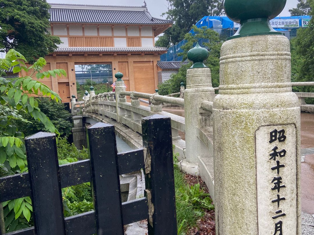 Mito Castle Ninomaru Otemon-水户市必去景点