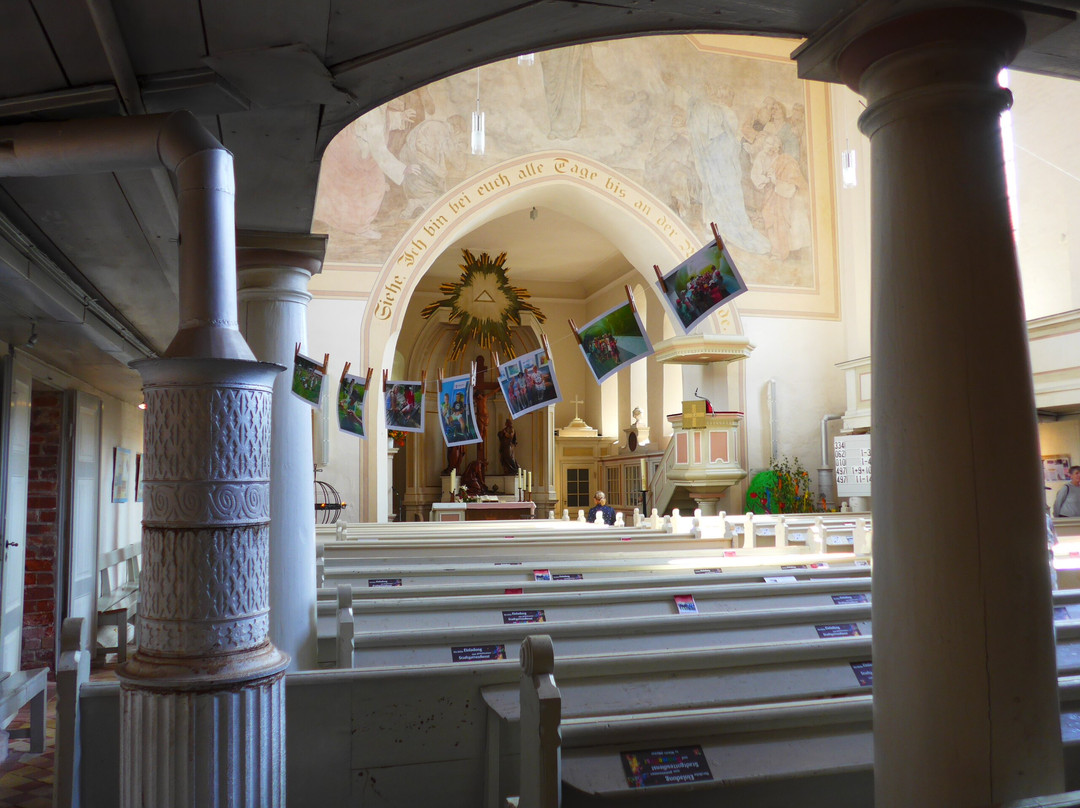 St. Marien Church景点图片