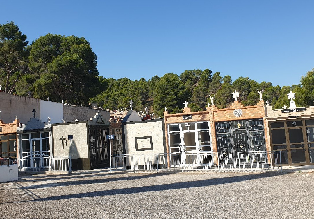 Cementerio de Torreaguera