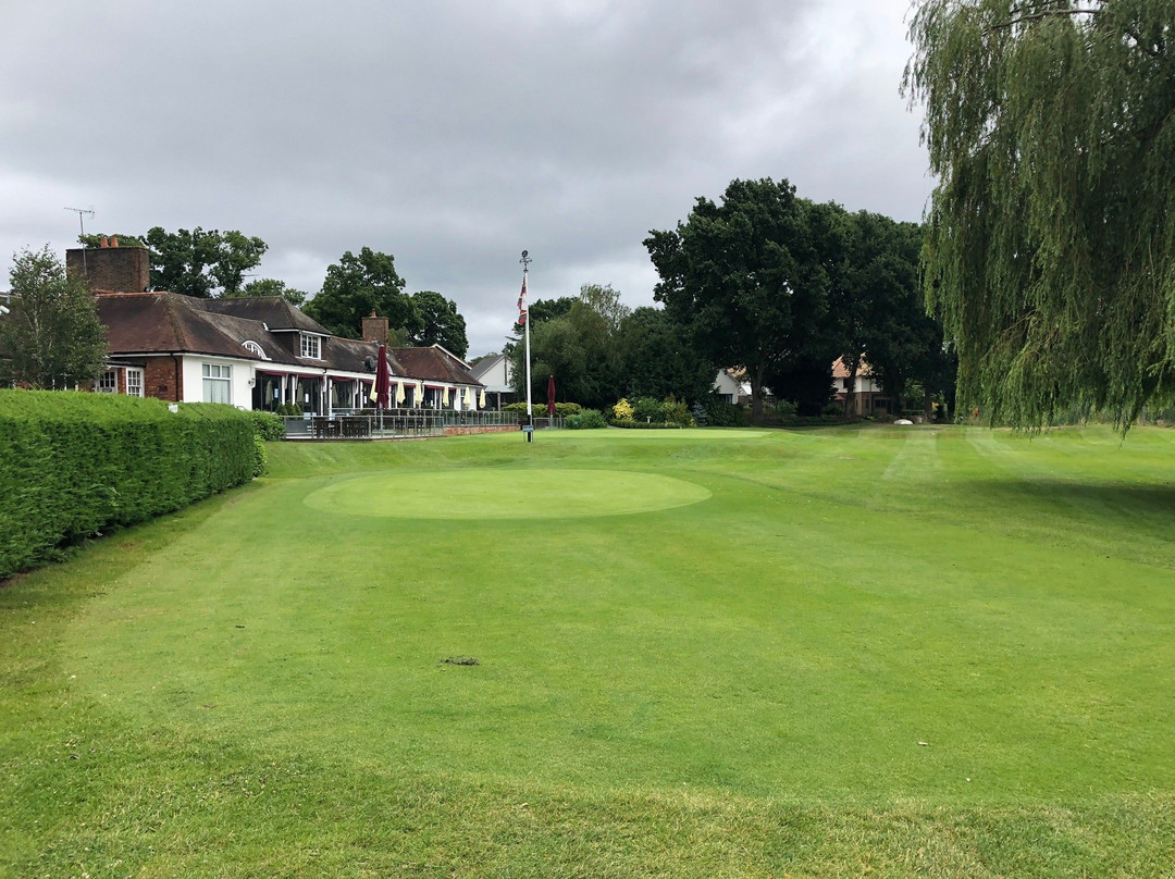 Langley Park Golf Club-贝肯汉姆必去景点