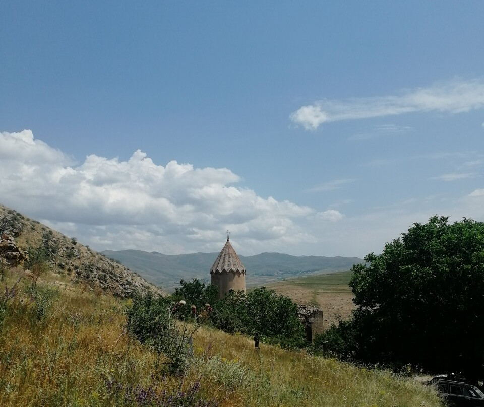 Karapet Monastery-Lanjar必去景点