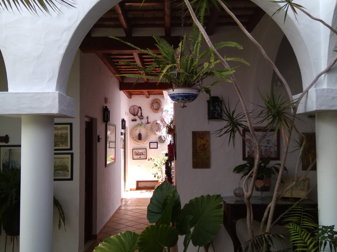 Hotel Almadraba Conil主图