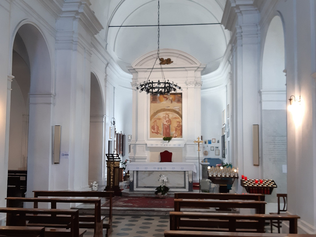 Santuario di Valdibrana-皮斯托亚必去景点