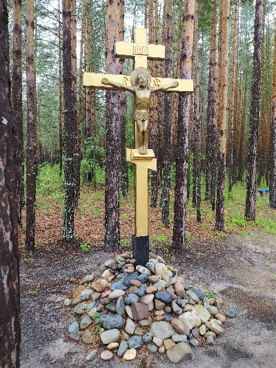 Lake Monastyrskoe景点图片