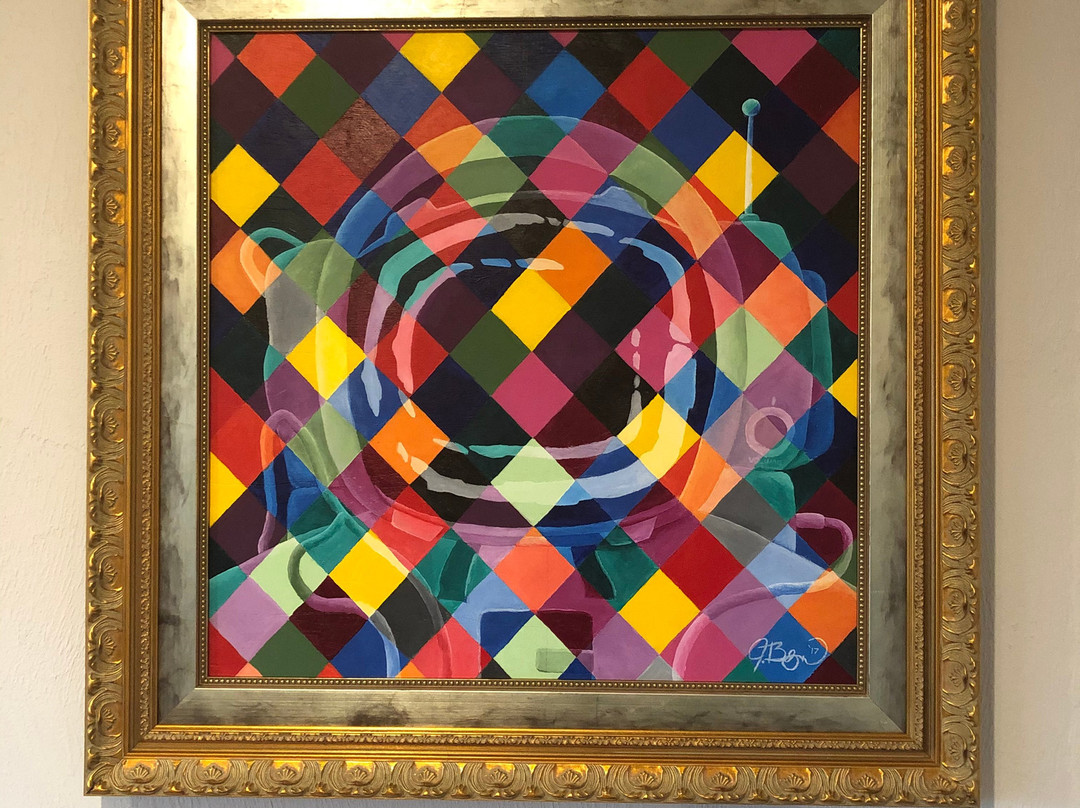 Frame of Mind-奥蒙德海滩必去景点