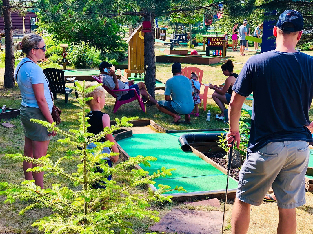 The Woodpile-Longville必去景点