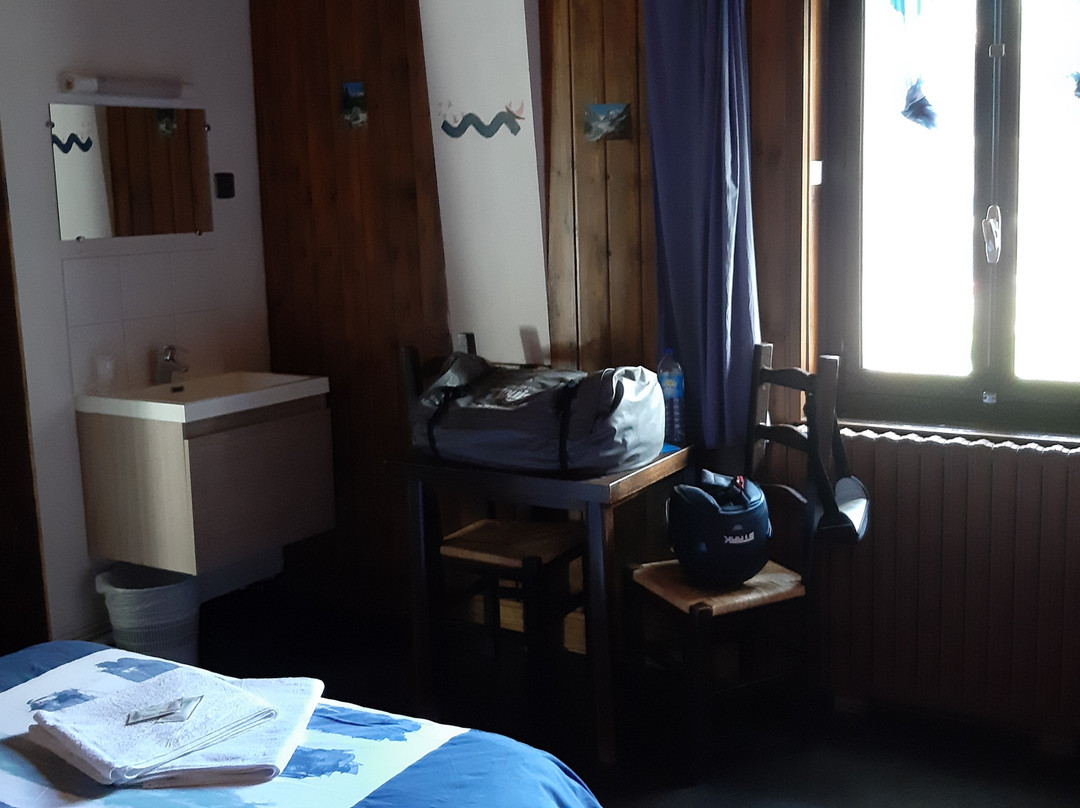 Hotel Les Randonneurs主图