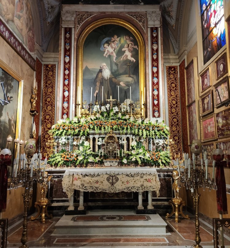 Parrocchia Sant'Antonio Abate景点图片