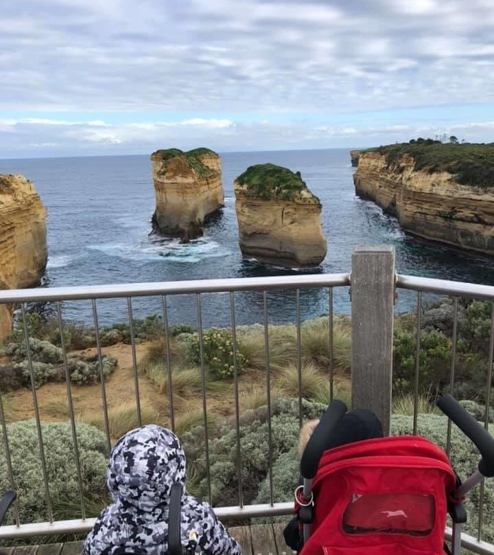 Tom And Eva Lookout-坎贝尔港必去景点