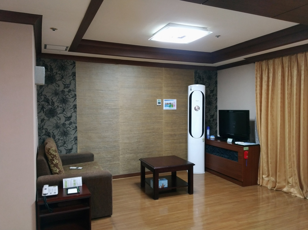 Osaek Greenyard Hotel主图