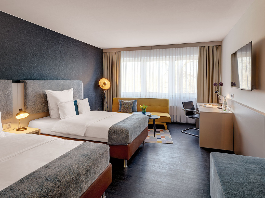 Hotel Central Hof主图
