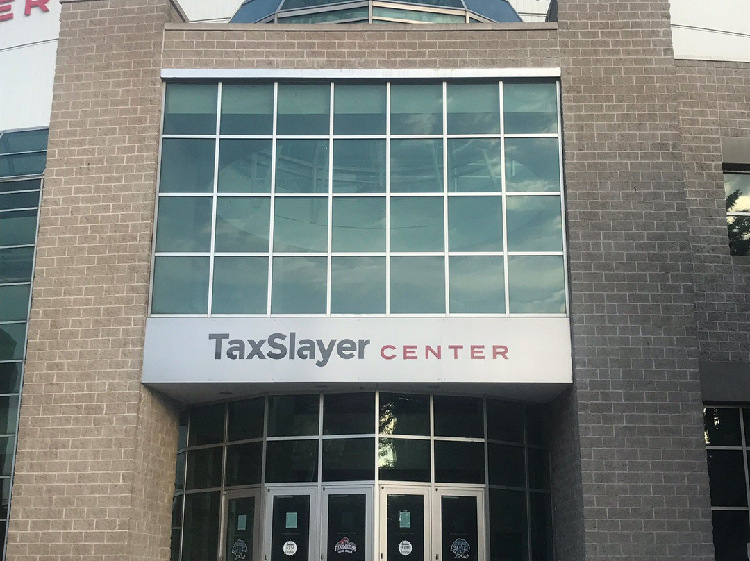 TaxSlayer Center景点图片