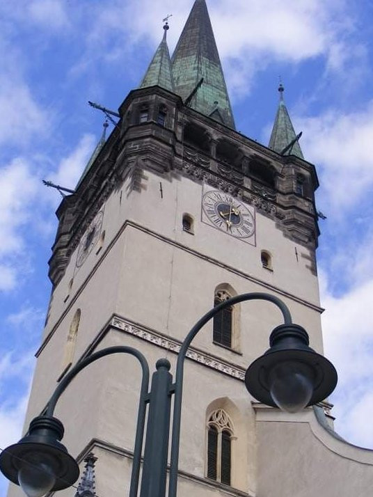Saint Nicholas Concathedral-Presov必去景点