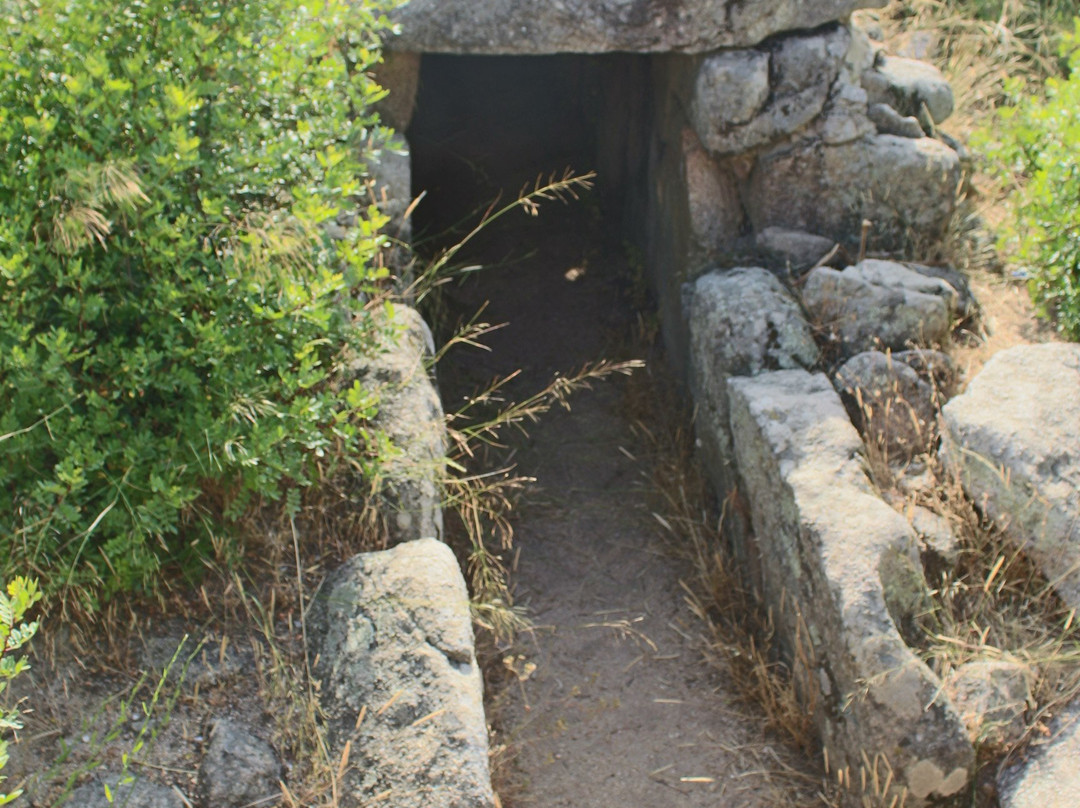 Tomba dei Giganti S'Ena e Thomes-Dorgali必去景点