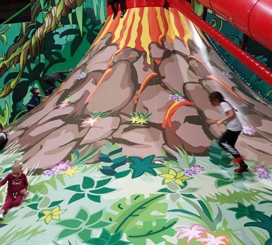 Trampoline Park You Jump Avignon Le Pontet景点图片