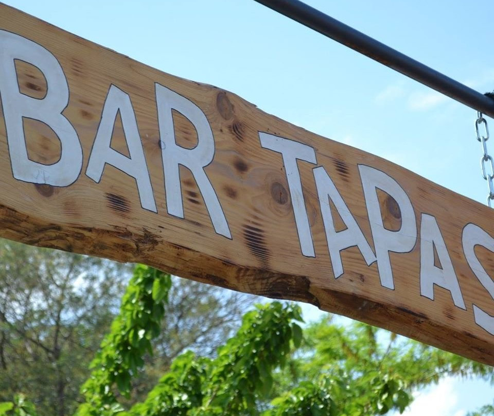 Garden Bar Tapas Planchas Vins Argelès sur Mer