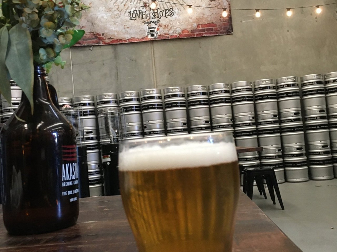 Akasha Brewing Company景点图片