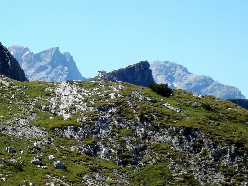 Cima di Col Rean-Alleghe必去景点