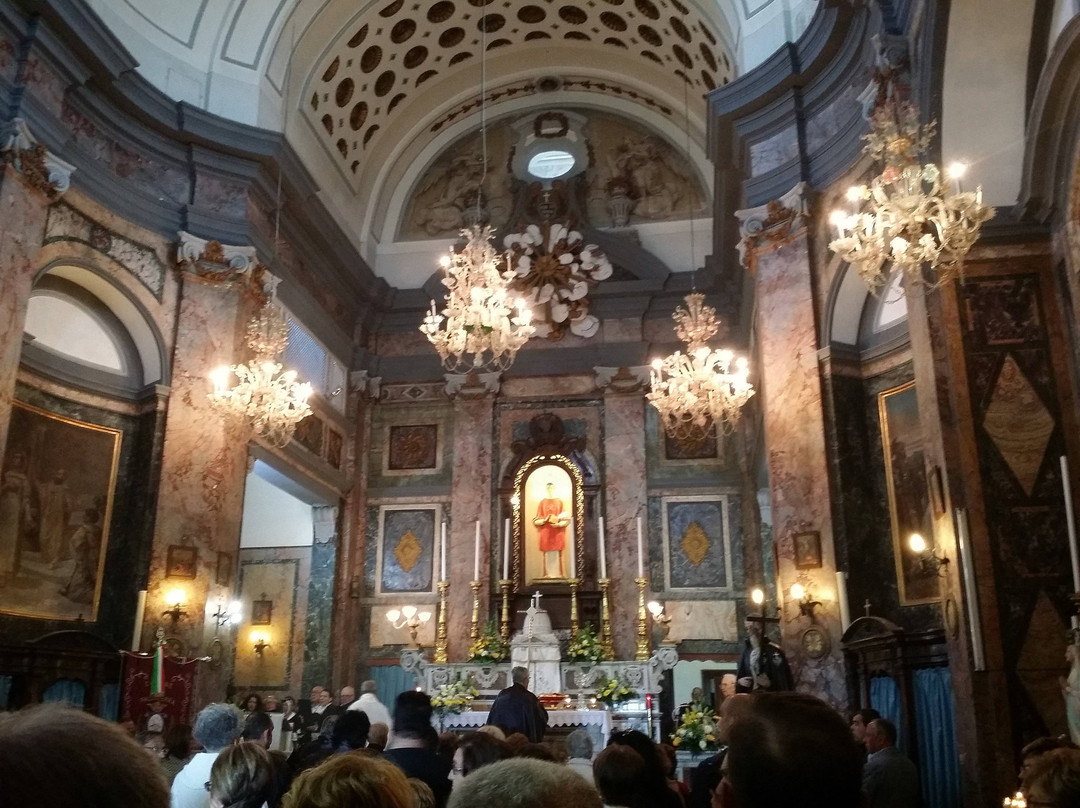 Santuario di San Sosio Martire景点图片