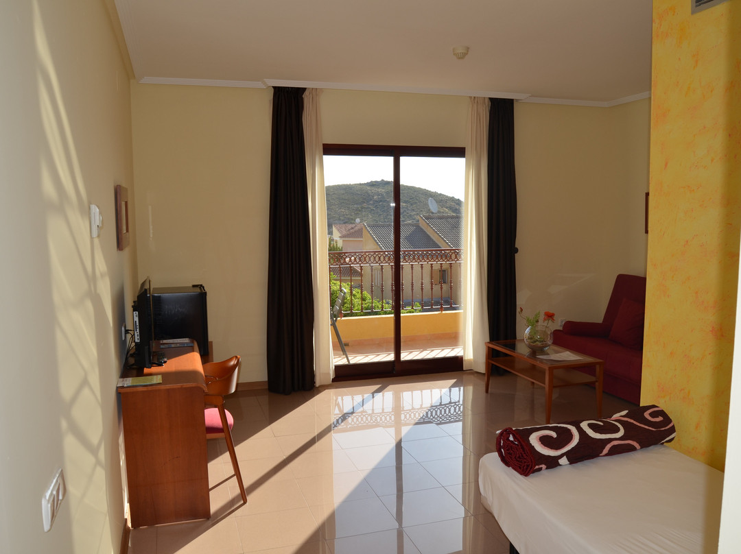 Hotel Playa Sol主图