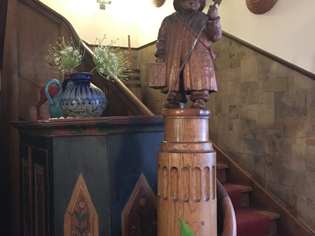 Hotel Garni Zum Wilden Mann主图