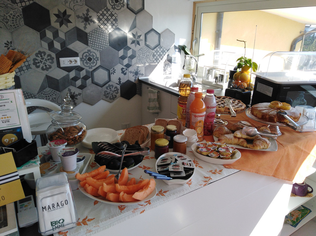 Il Giardino sul Mare Bed & Breakfast主图