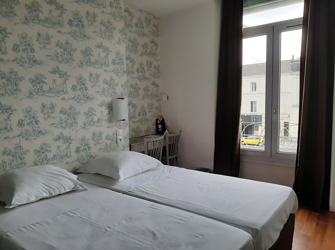 洛雅尔蒂酒店主图