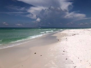 Blue Mountain Beach-圣罗萨海滩必去景点