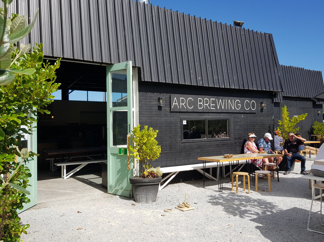 Arc Brewing Co景点图片