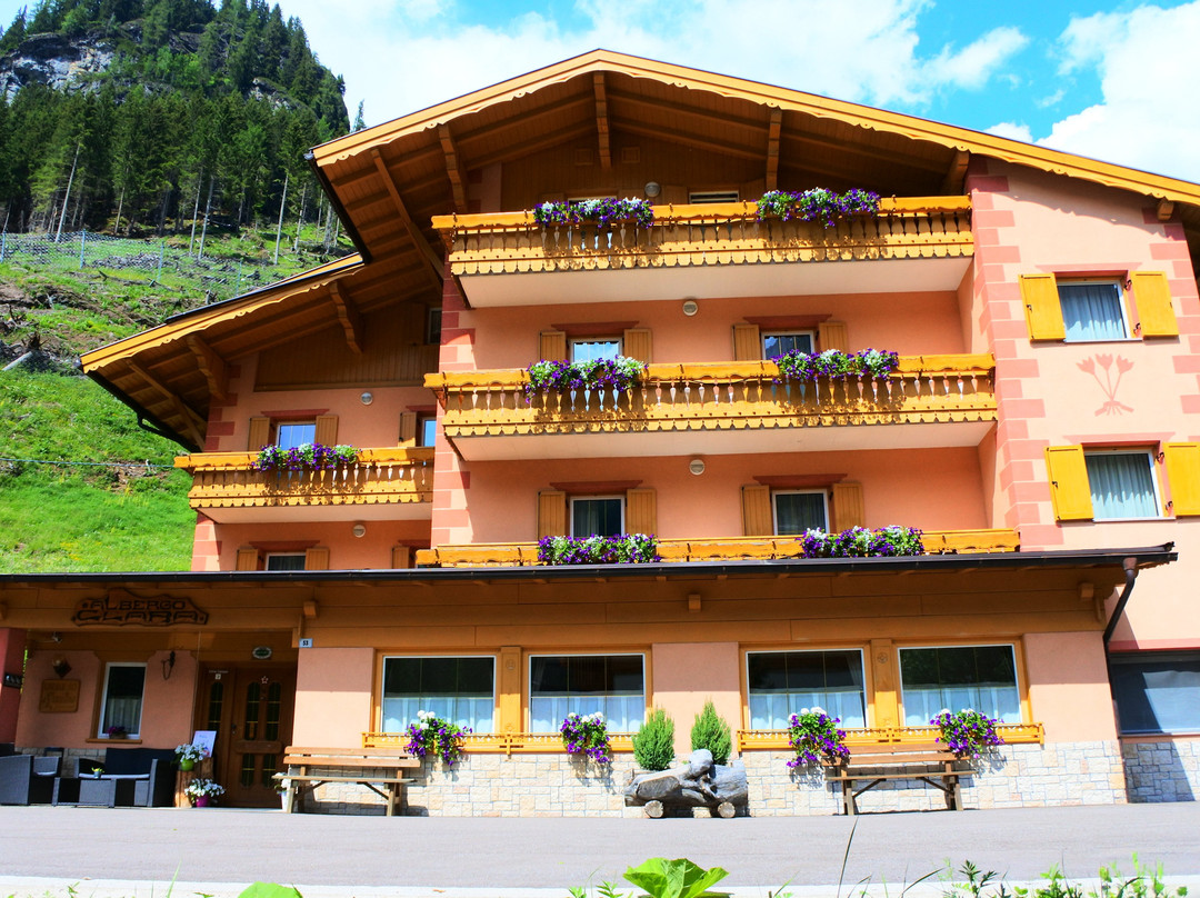 Albergo Villa Clara主图