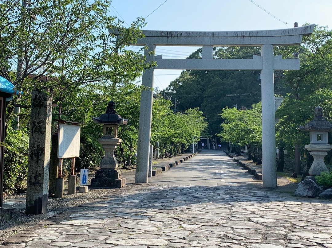 Matsusaka Shrine景点图片